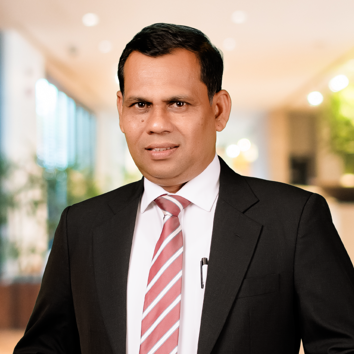 Pradeep Madurasinghe